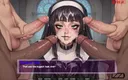 Dirty GamesXxX: Shadows of Ambition: Nun Gangbang and Gloryhole Blowjob - Episode 5