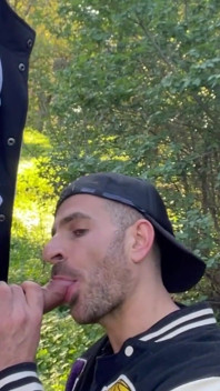 Xiscoxx, Leo Bulgari ile Ormanda Oynuyor