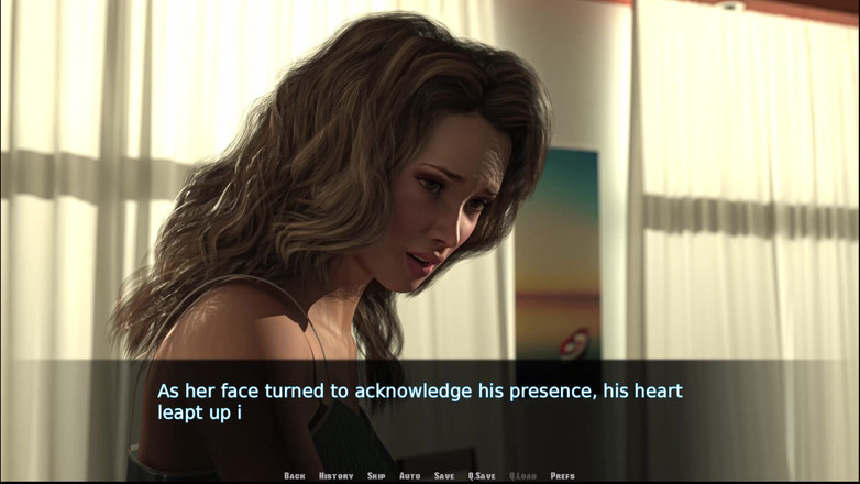 Johannes Gaming: Paradisul perfect 5 Joyce a sedus-o pe Aiden apoi a futut-o