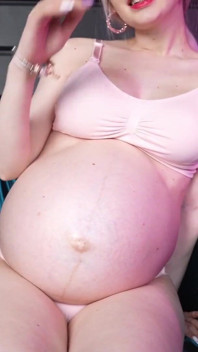 Your Stepdaddy Made Me Pregnant 9 Month Ago