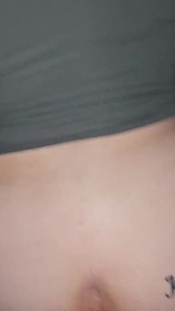 Green Haired Wife Sucks and Fucks