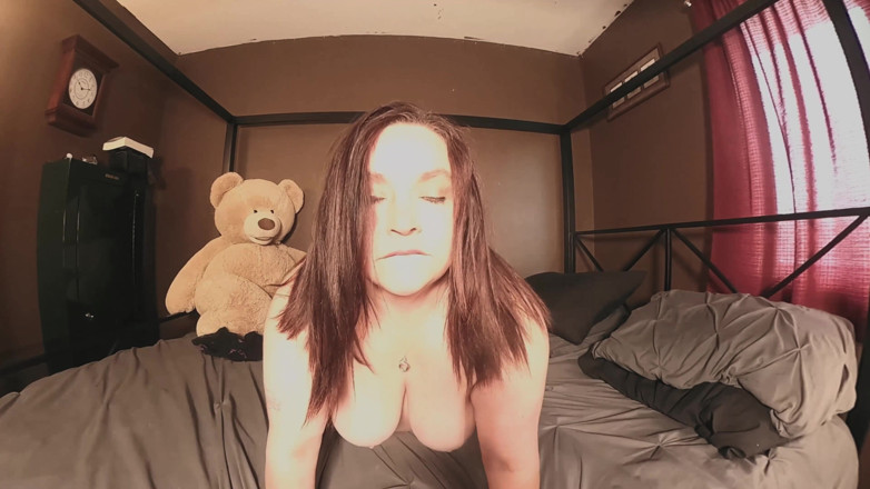 SexyNEBBW: Seksi iri güzel kadın seni azdırıyor (sanal gerçeklik dışı)