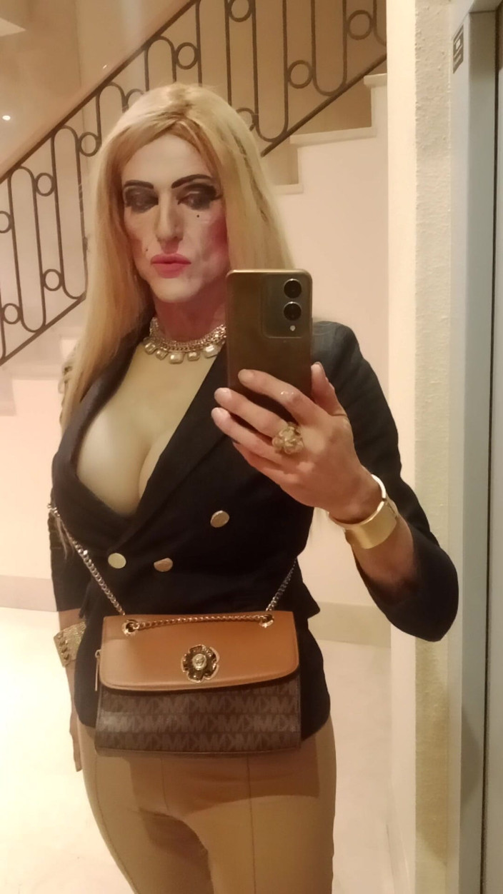 Tatiana Zorrita: Odchází 3