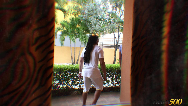 Trans 500: Threesome Treat