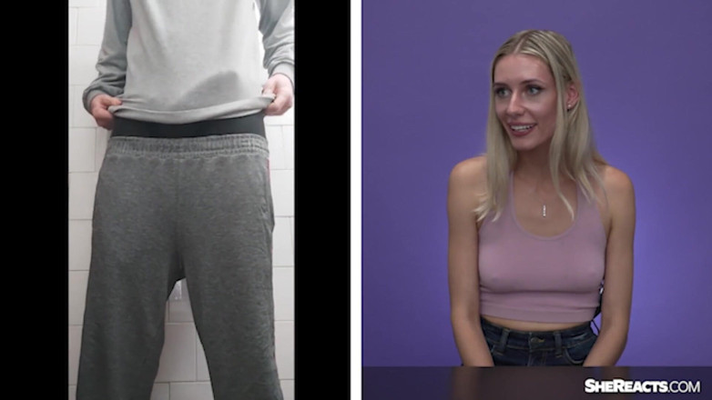 SheReacts: 회원 제출: 릭의 공개