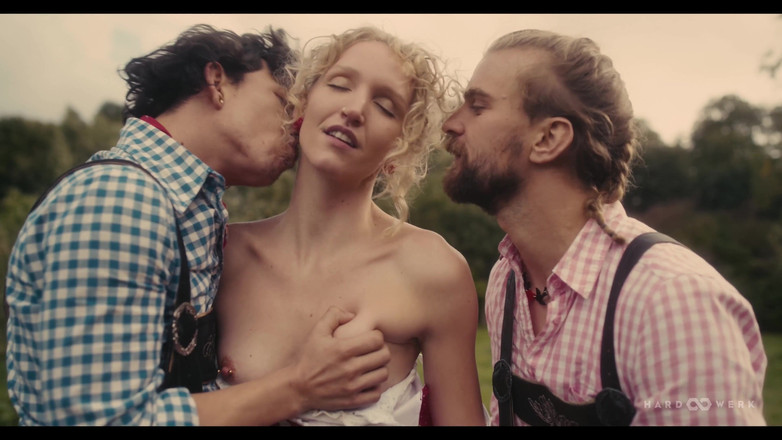 HardWerk: 2bang Serafina Sky