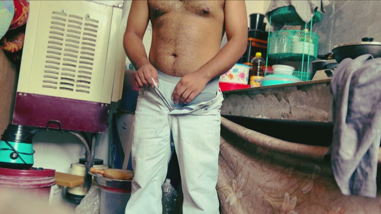 Desi__Panda: Wow First Time Roommate Big Monster Cock