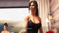 Dirty GamesXxX: Amnesia: cara e suas meninas ep.26 episódio da temporada final