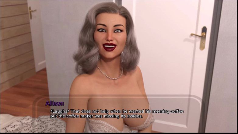 Kitty Gamer: Dom babci 43 Uwielbiam ruchać się z tymi wszystkimi kobietami