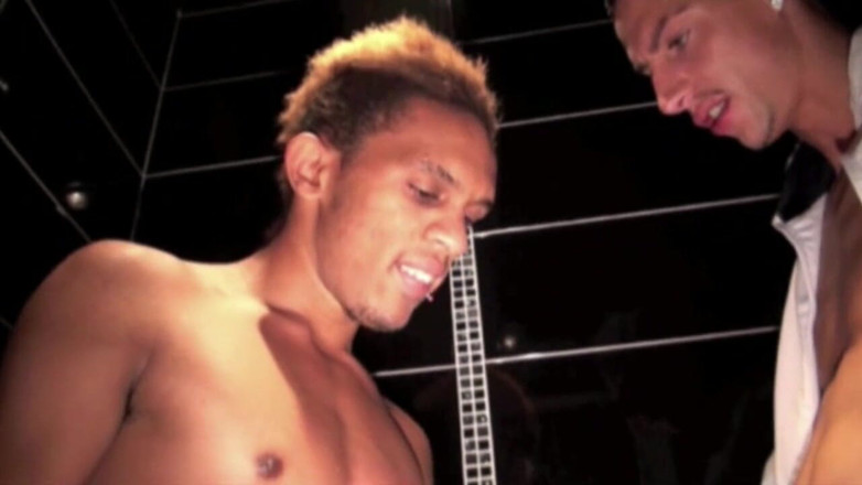 Gaybareback: Etbony twink bị con cu xxl của Ả Rập đụ