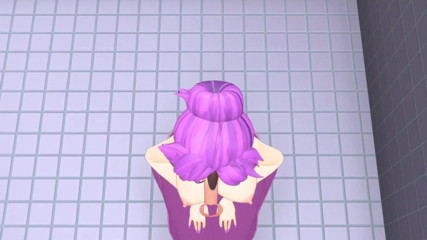 Wraith ward: Shion gives Rimuru Tempest a blow job: POV Hentai