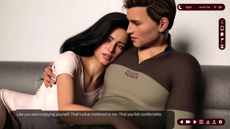 Wickedgammes studio: My Boss Wants to Fuck My Wife (part 14)