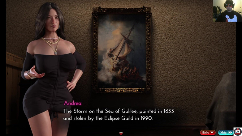 Joystick Cinema: L'ordine del genesis [nlt media] - (pt 59)