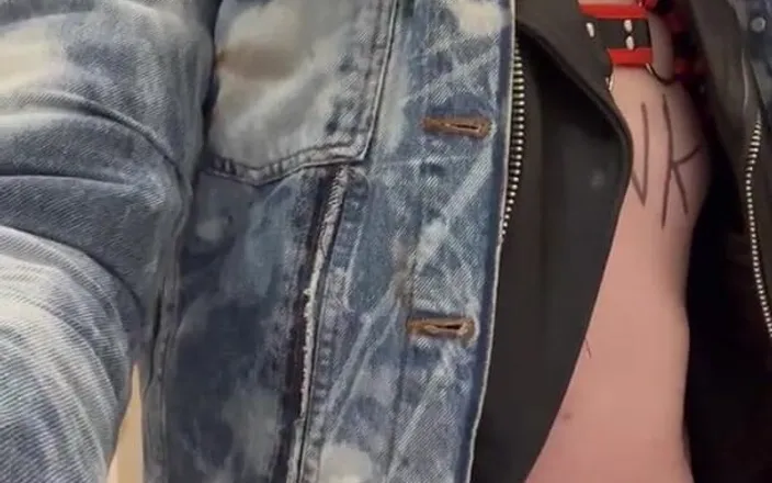 Jeansaddict: Punk Gay