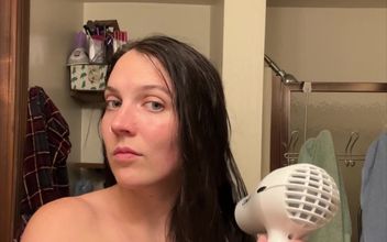 Taking a Shower