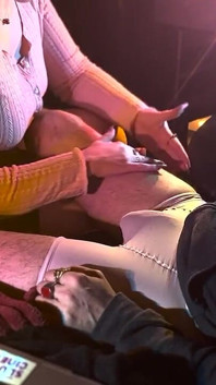 Stepmommy Shows How to Use a Condom
