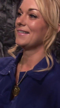 Rubia milf folla polla dispuesta en la mía
