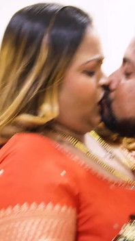 Indian Desi Cuckold Step Sister Watching Hardcore Sex of Her Step Sister and Her Boy Freind