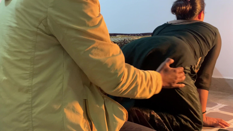 Genz xxx: Indyjski Desi Bhabhi jebanie
