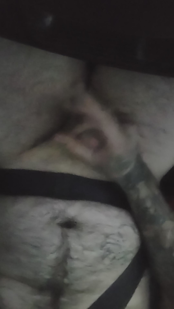 DirtyDieselDaddy: Vytáhni můj stres