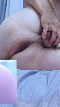 Páni!! Jessy poslala svou kundičku fanouškovi, aby spolu masturbovali
