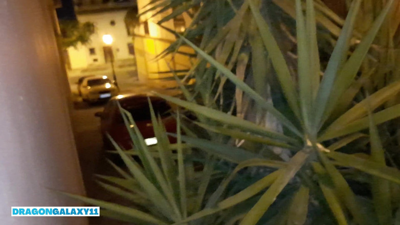 DragonGalaxy11: Sexe anal et creampie, amateur en plein air