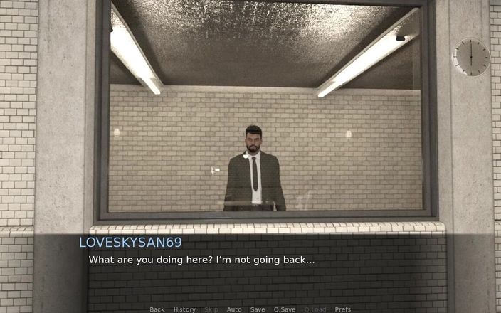LoveSkySan69Real: Archon rozdział trzy część 4 Rozgrywka przez Loveskysan69