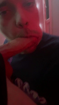 I'm Sucking His Dick Because I Was Born for It