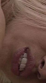 Blonde MILF Takes Hard Anal and Hot Load