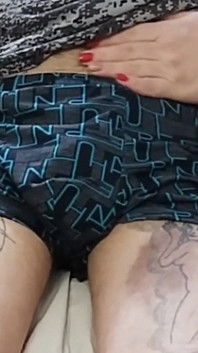 Tlustá žena kouří mého ptáka, dokud se nevystříká