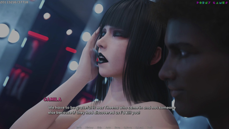 Porny Games: Shamandev에 의해 욕망의 그림자 - 그의 흑인 대물 자지 여자 친구 60에 바람을 피우는 마이크로 딕 남자
