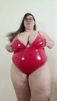 Mistress in Latex