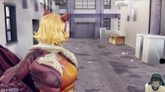 Good news media: Dieser arsch, eichhörnchen-mädchen bekommt ihren arsch geschlagen, Tracer wird von...