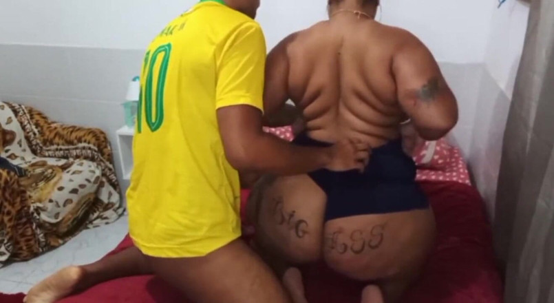 Carioca Master: Gozou No Óculos Da BBW