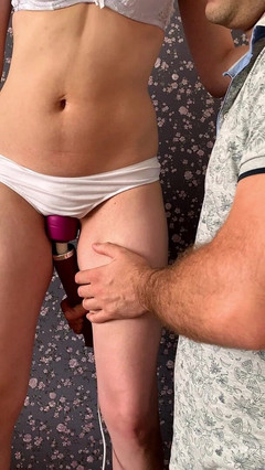 Julia-Softdome: Female Orgasm Contractions Home Video