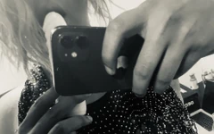 Succhiando il mio dildo