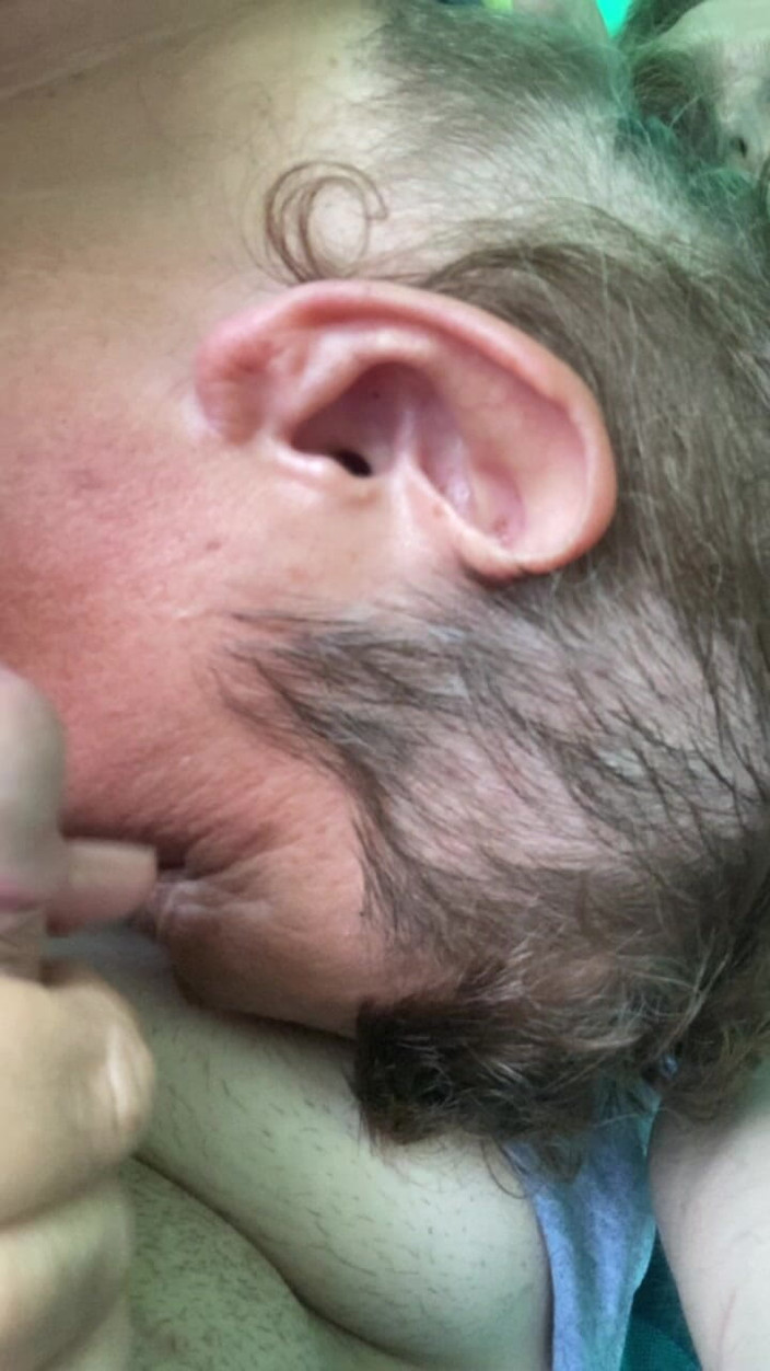 Black from the waistdown: Tôi nhận được đầu đàng hoàng