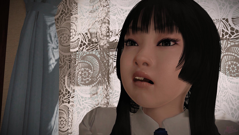 3DHentaiBeauties: Die nakashi-nachtstudie: eine fußarsch-lektion