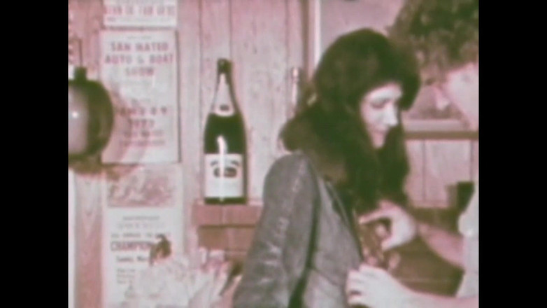 Vintage megastore: Děvka polyká mléko