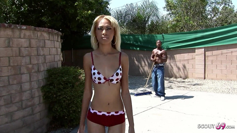 Full porn collection: Latina skinny teen Angel banged by her stepbrother with a...