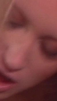 Blonde Babe Pleasures Herself with Toy to Orgasm