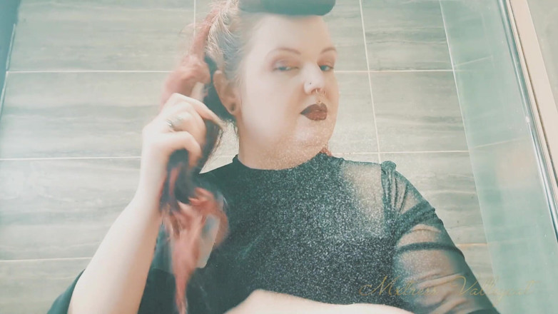 Mxtress Valleycat: Talon Tapping Tease