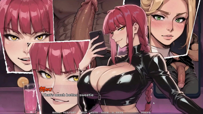 Cumming Gaming: My New Girlfriend Taboo Hentai Game Ep.63 Two Step Sisters...
