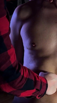 Belly Fetish Close-ups with Gutpunches and Navel Pressure Play