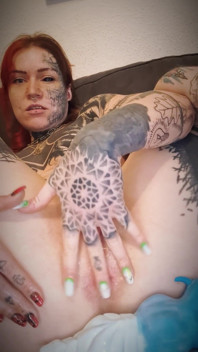 Dildo nel mio culo