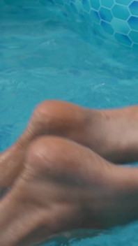 水しぶき