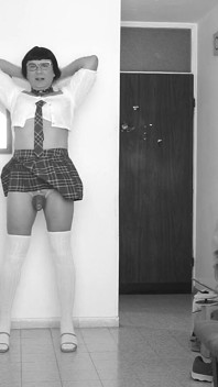 Super Sexy College Girl