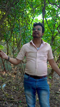 Had Hardcore Sex with Friend's Girlfriend in the Forest