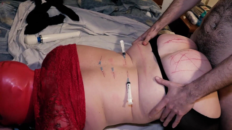 Fetish Bear Productions: Fuck Me in the Most Bizzarre Ways