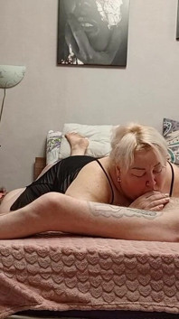 gozando depois do boquete